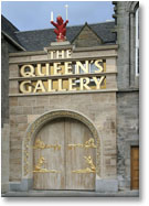 The Queens Gallery