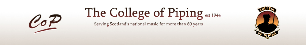 The College of Piping