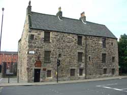 Provands Lordship Glasgow's oldest house