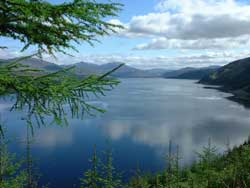 Magnificent Loch Carron