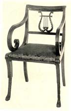 Phyfe Chair