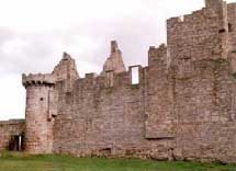 Craigmiller Castle