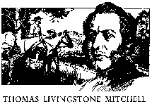 Thomas Livingstone Mitchell