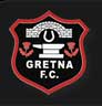 Gretna FC logo