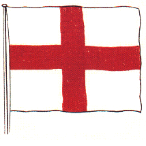 St Georges Cross